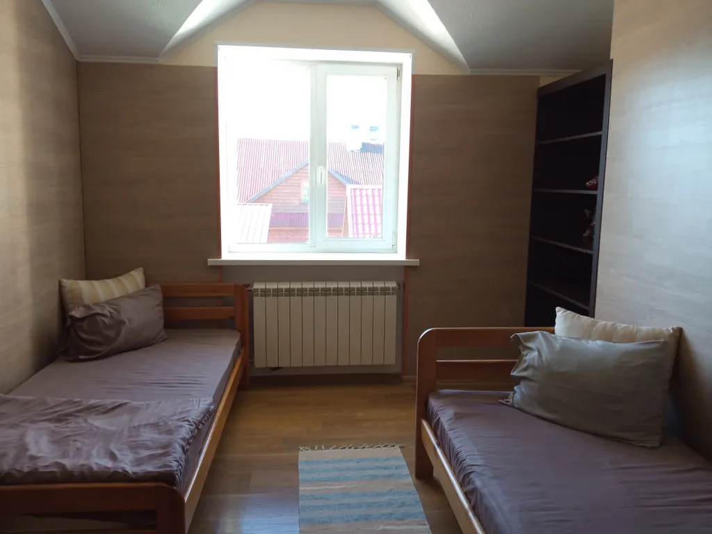 Коттедж Дом с камином — Тосно