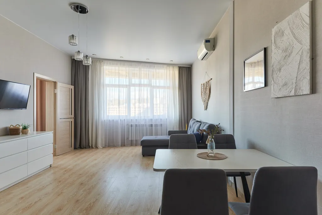 Квартира Квартира Apartament Golden Residence — Адлер