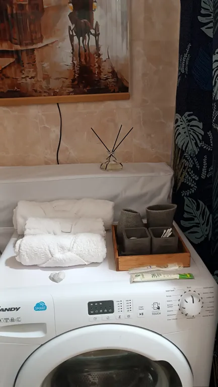 Солнечная, видовая квартира в центре