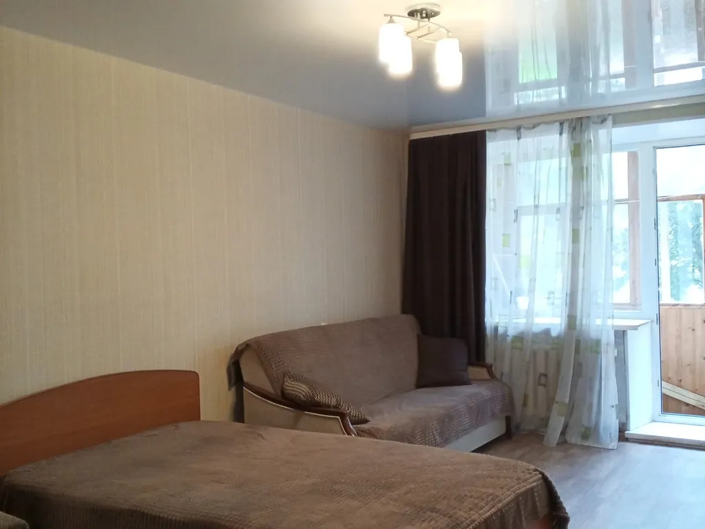 Уютная квартира с окнами во двор — аренда посуточно в Уфа