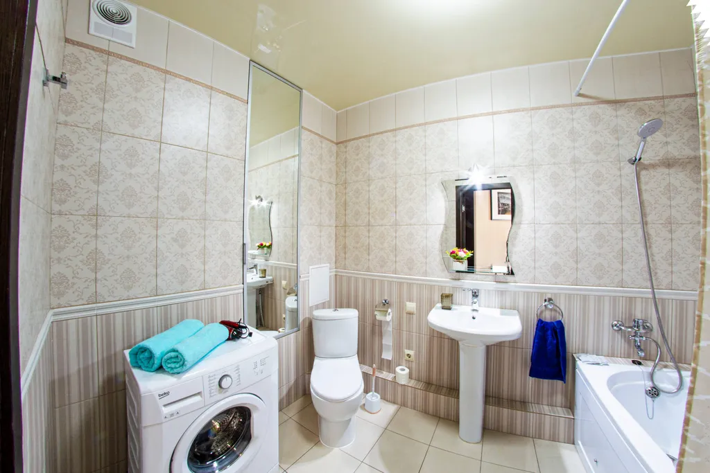 Уютная квартира рядом с парком