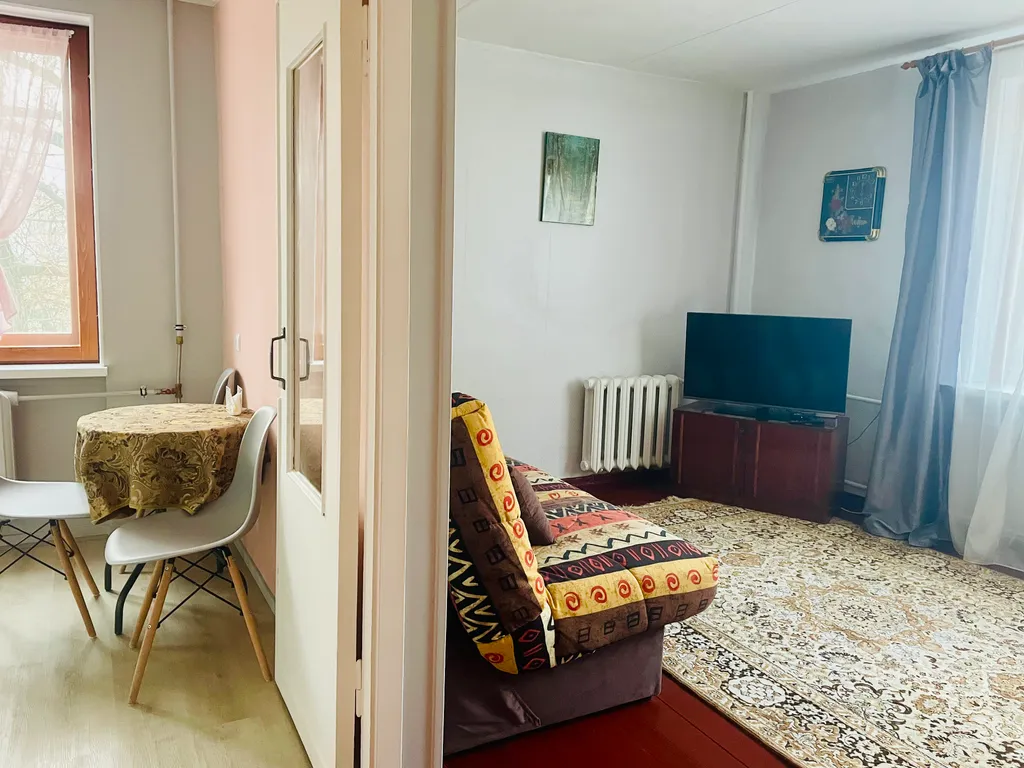 Удобные апартаменты возле ЖД вокзала