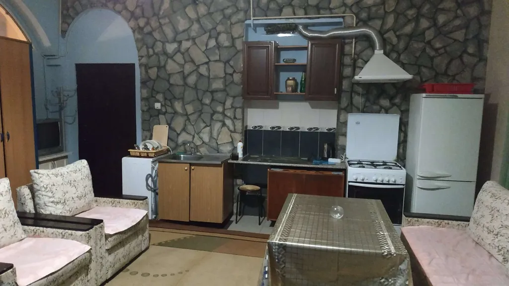 Квартира-студия в 10 минутах от центра