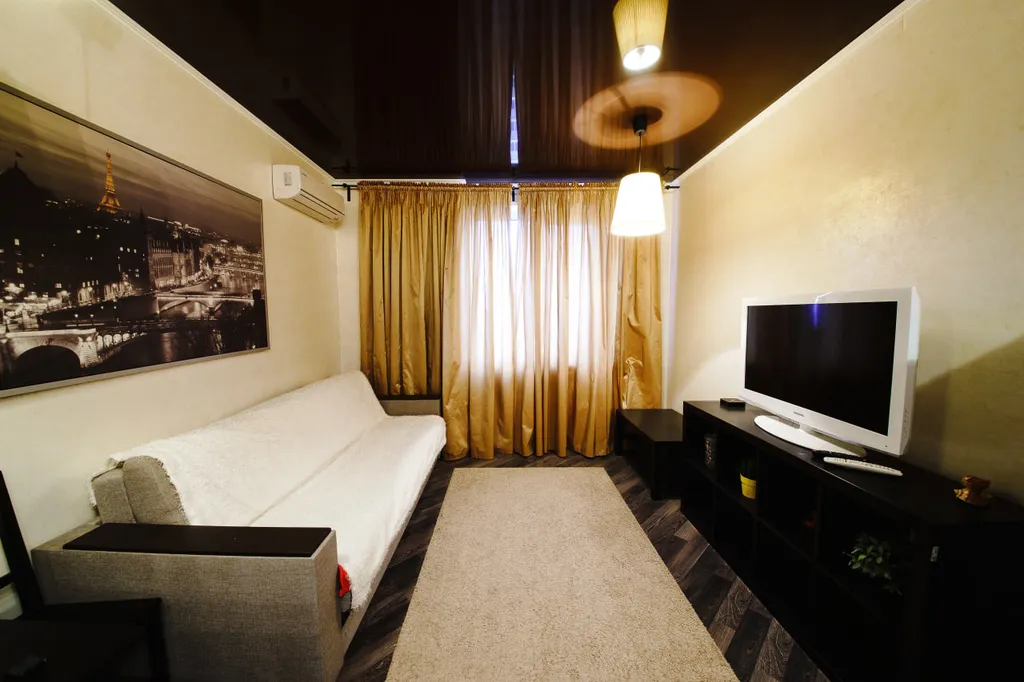 Элитная однокомнатная квартира