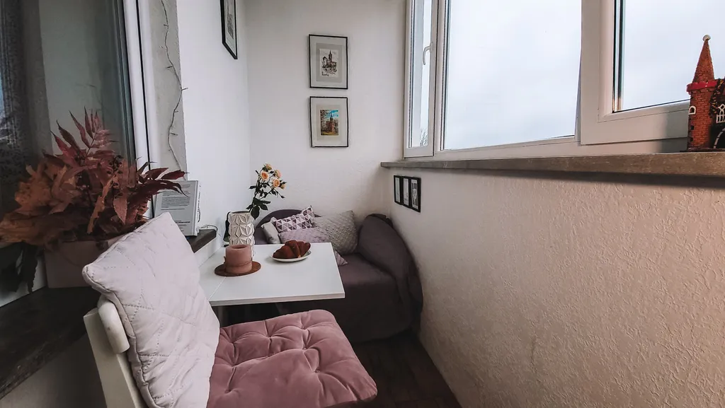 Уютная квартира в центре города.