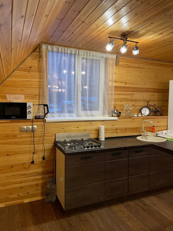 Гостевой дом с видом на горы