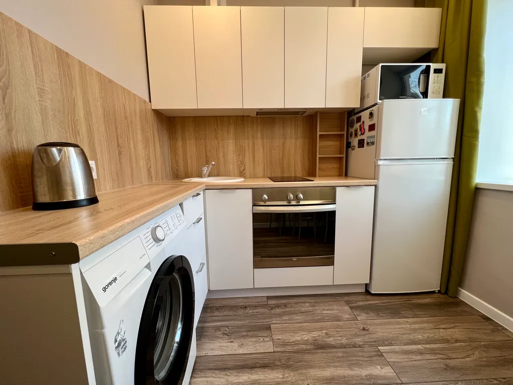 Уютная квартира у набережной Амура