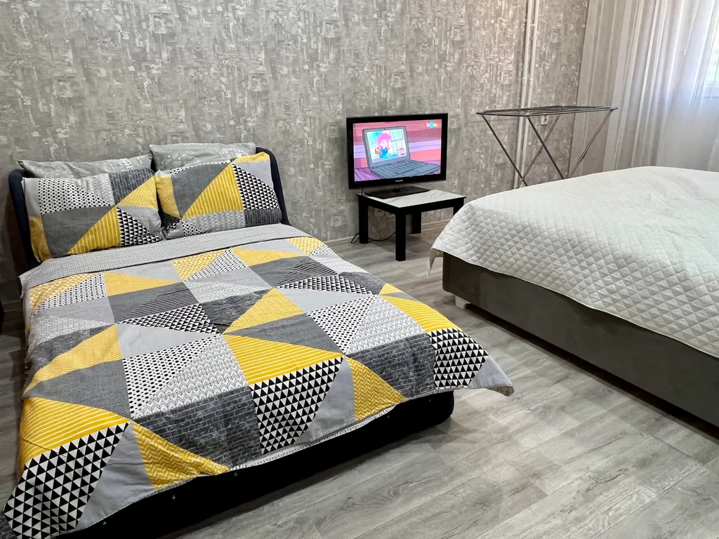 Уютная чистая квартира