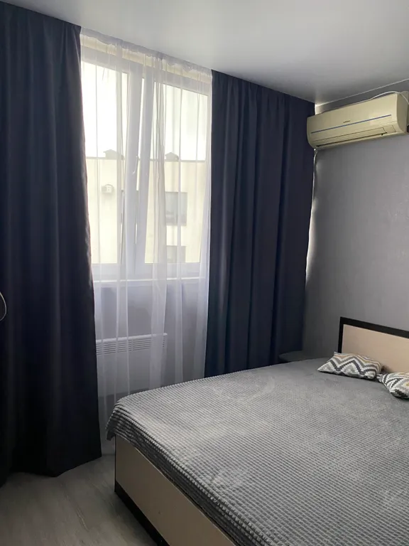 Уютная студия у моря