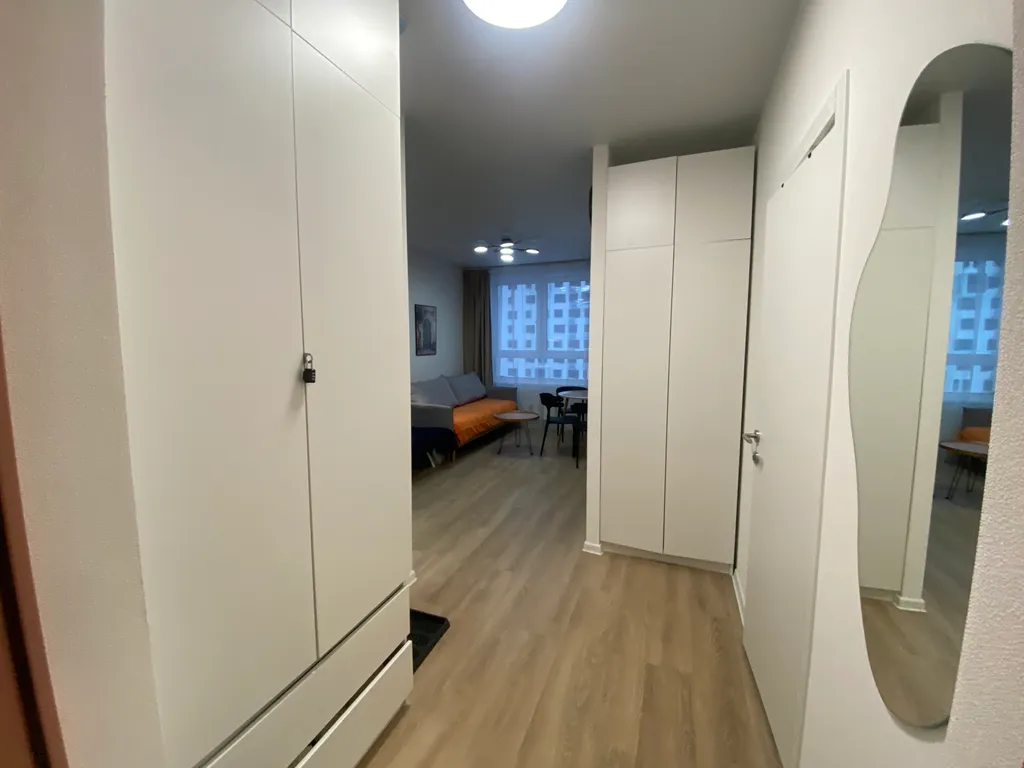 Отличная евродвушка в новом Самолете