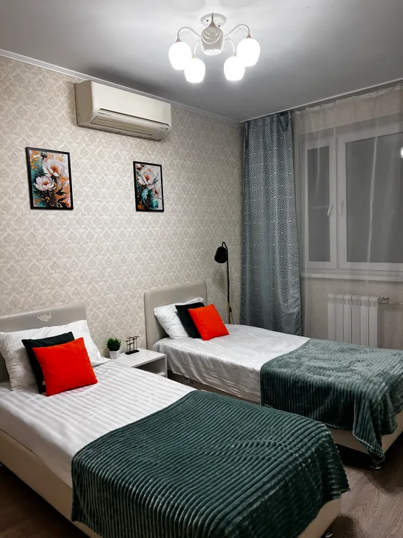 3-комнатная квартира у станции Крюково МЦД-3