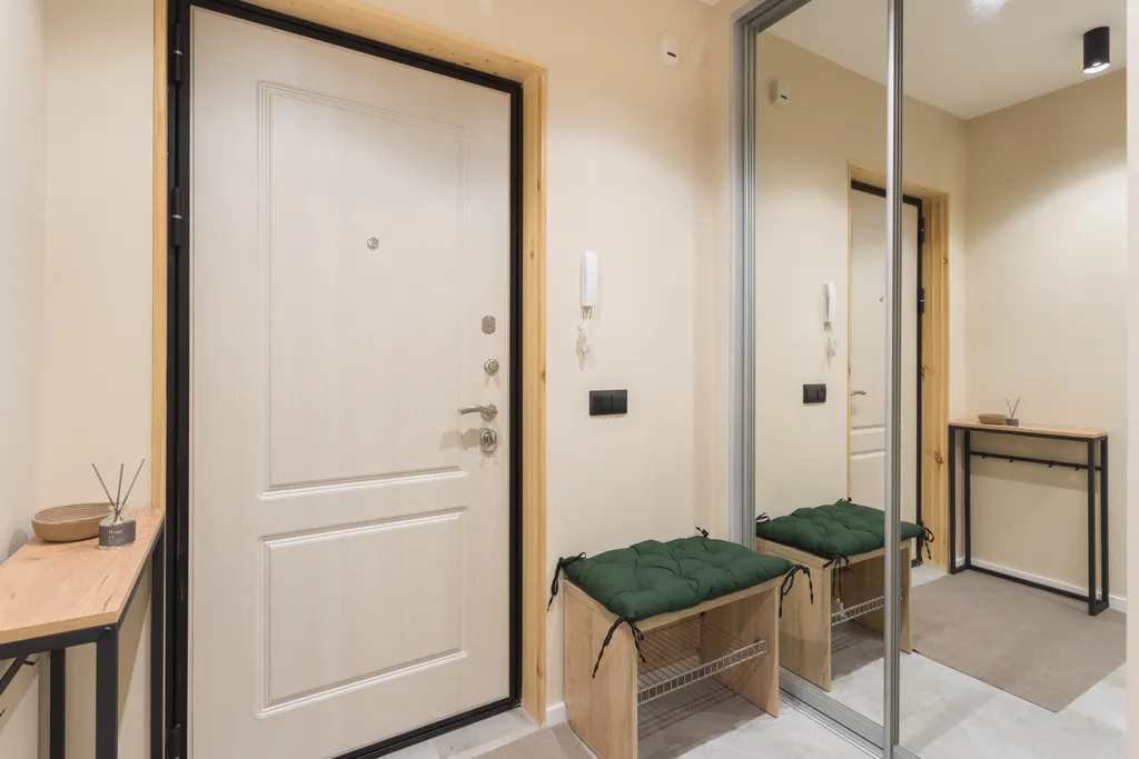 Апартаменты Hygge Kareila теплый берег