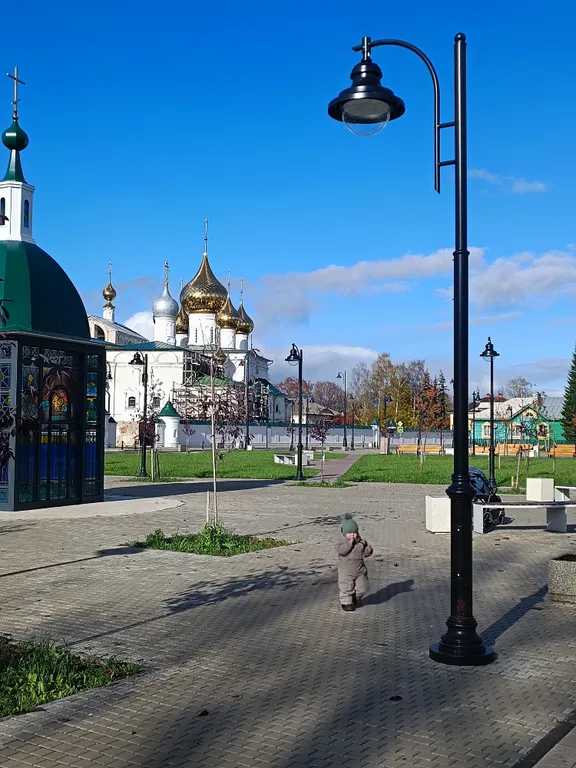 Уютная квартира в центре города