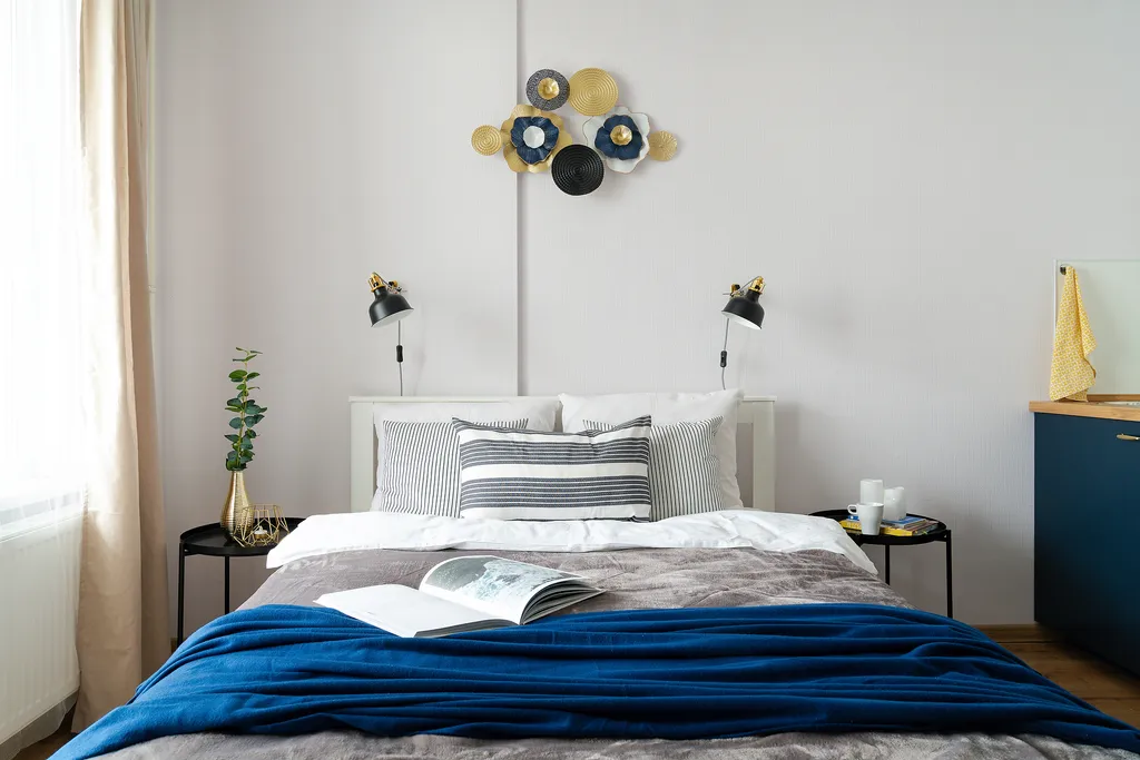 Квартира Квартира Nice Studio near Sea — Санкт-Петербург