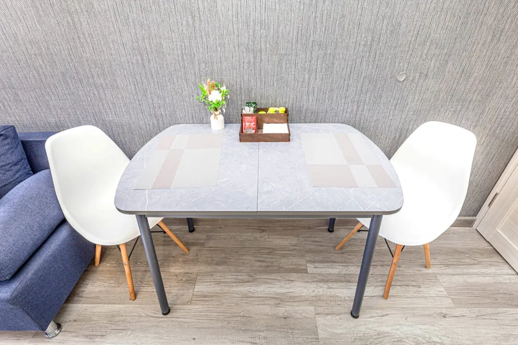 Уютная квартира в Академ Риверсайд