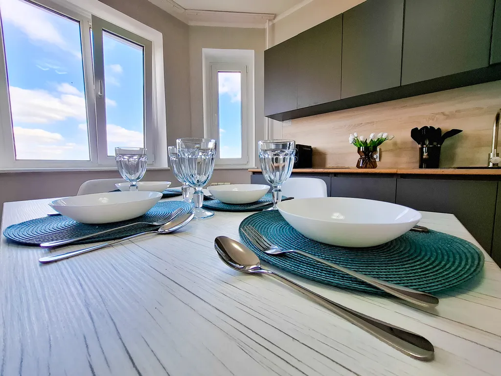 Toskana 2 спальни у Триумфальной арки