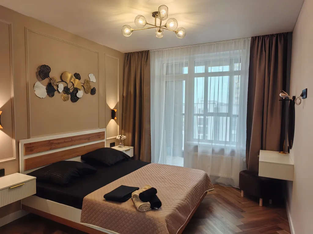 Студия на берегу Оби