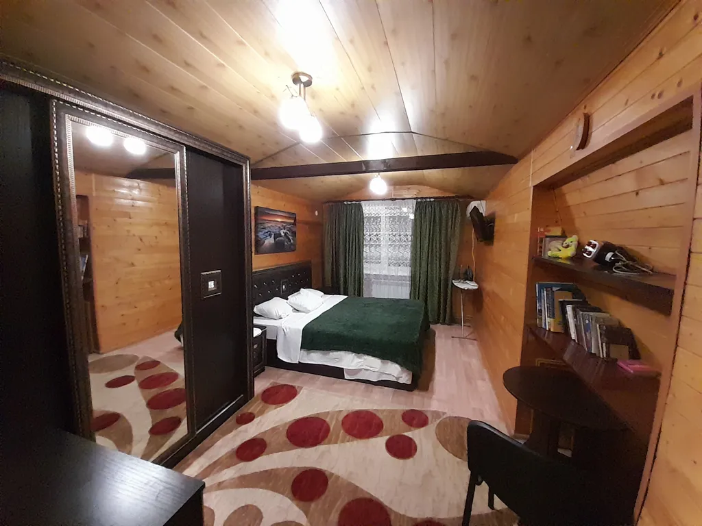 Коттедж Уютно как дома — аренда посуточно в Алупка