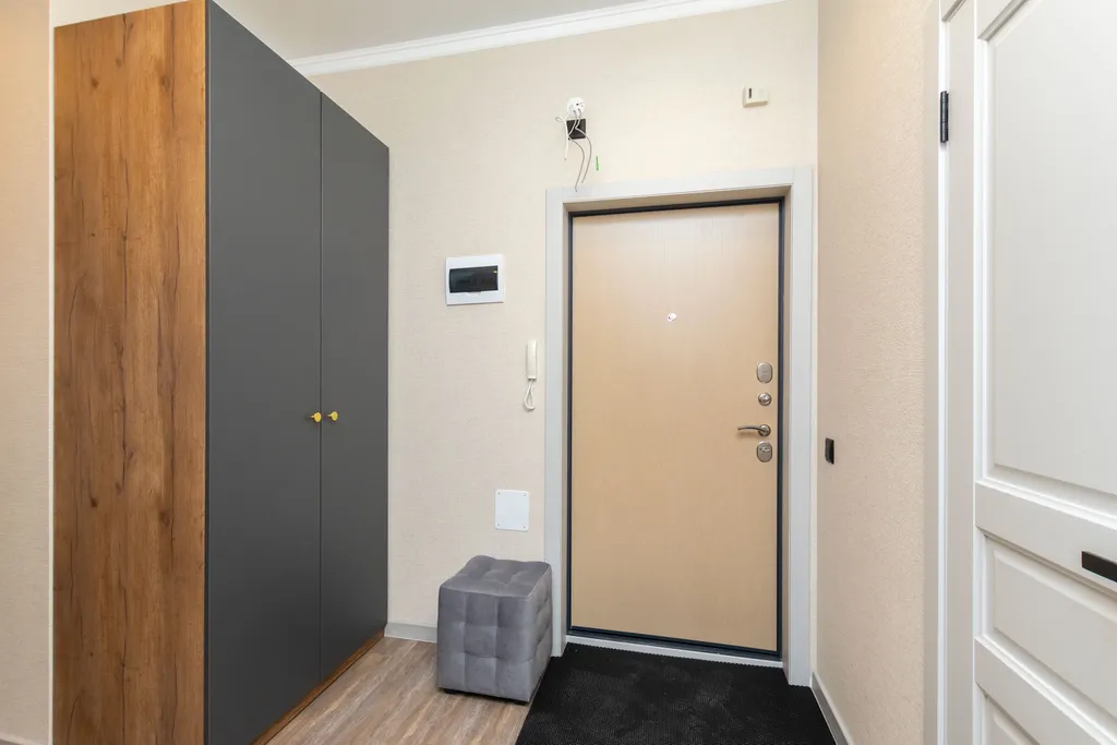 Уютная видовая квартира рядом с источником и лесом