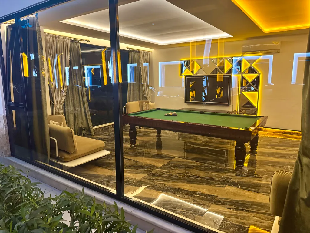 Alara Park. Красивая 2-х комнатная квартира в премиальном комплексе!