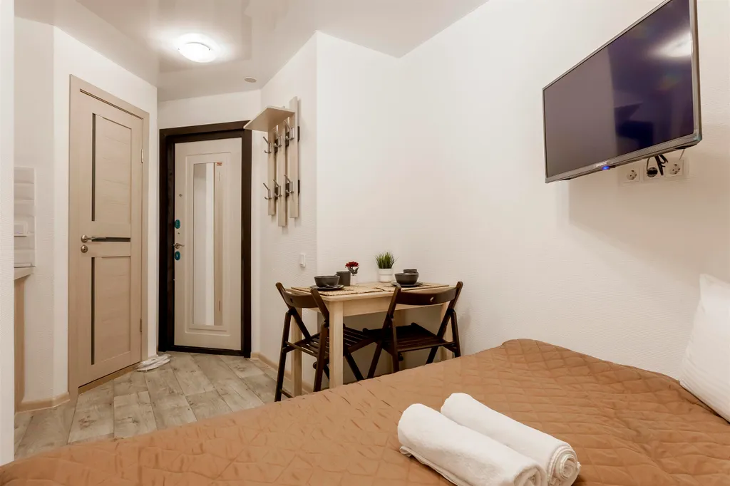 Квартира 1-комнатная Квартира — Москва