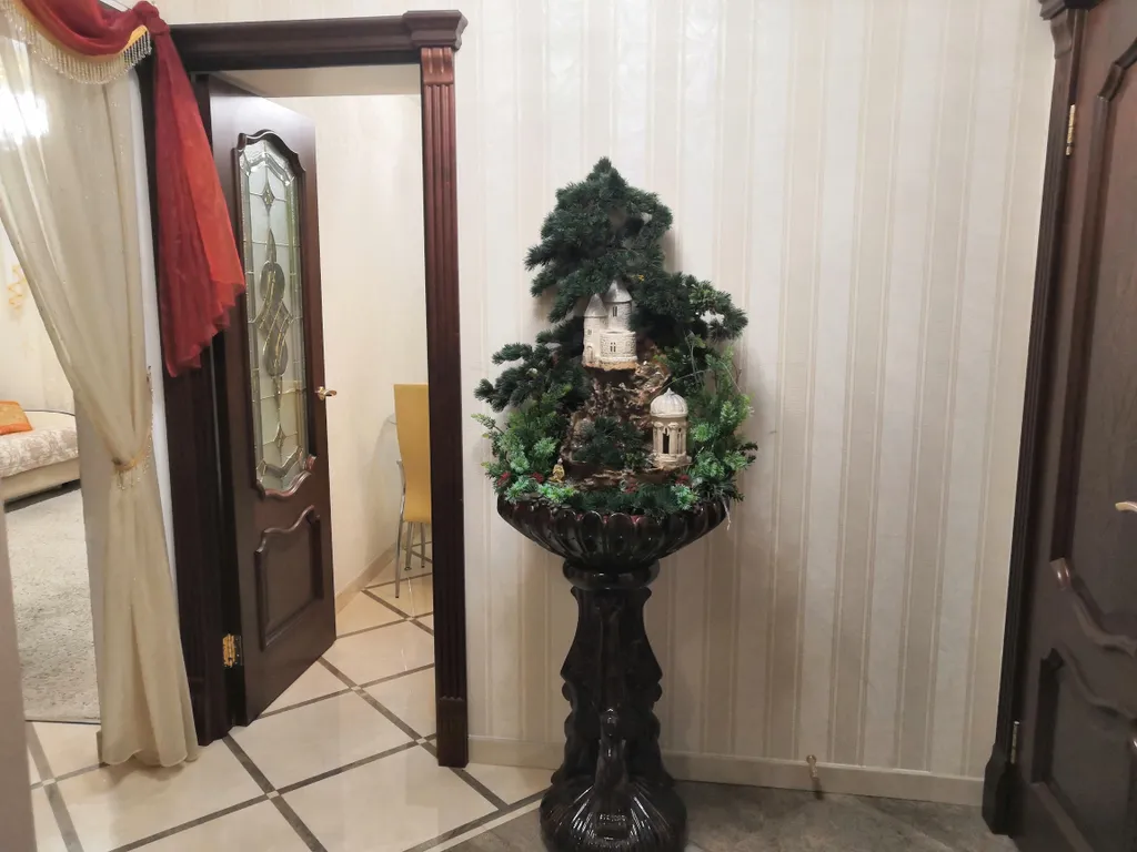 2-комнатная Квартира