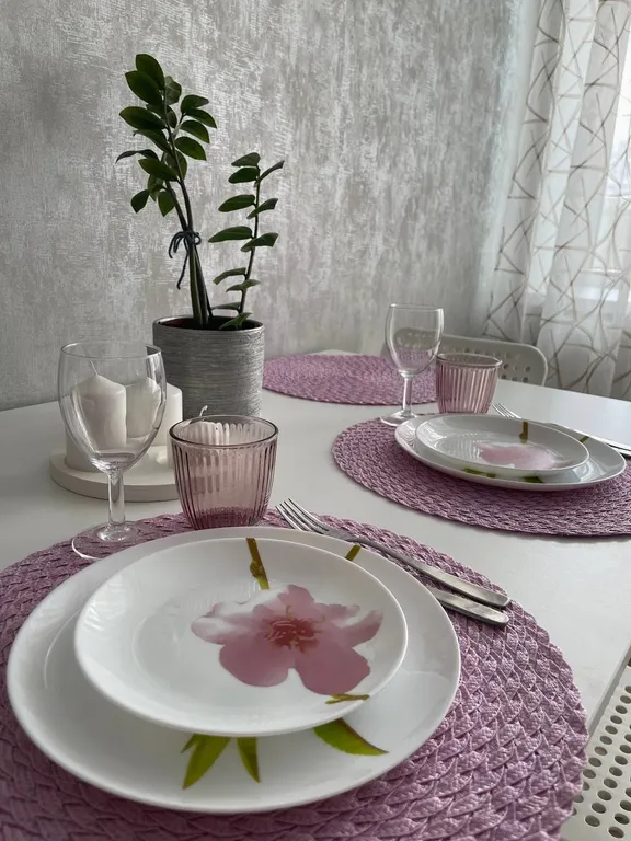 Апартамент в новом квартале на Сельме ЖК Легенды Моря