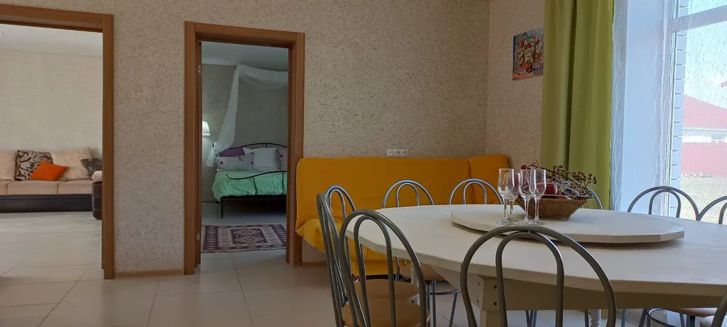 Дом для семейного отдыха