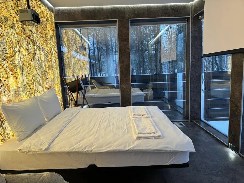 1-комнатный Дом