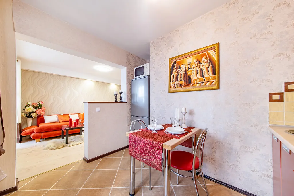 Квартира 1-комнатная Квартира — Минск