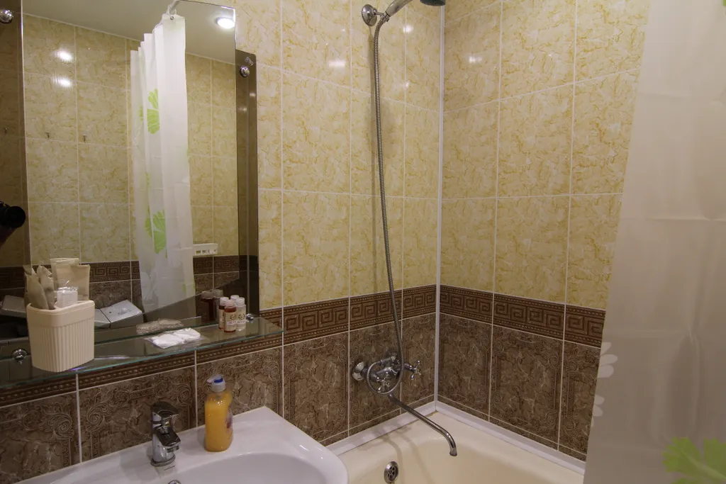 Двухкомнатная квартира класса люкс