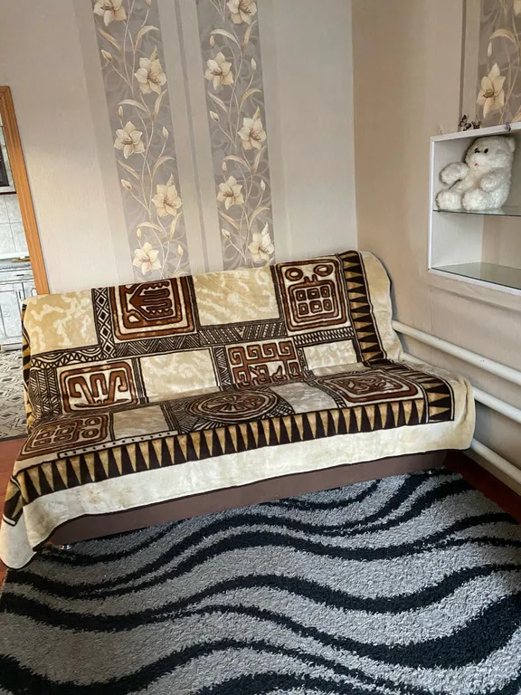 Благоустроенный дом