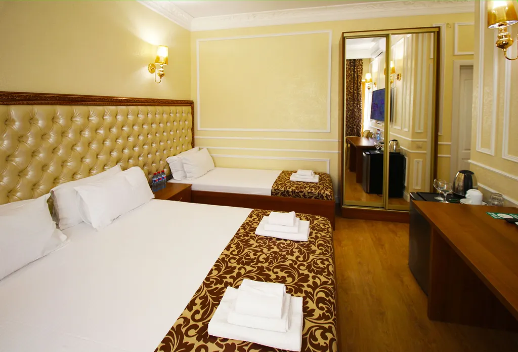 Квартира Комната — Судак