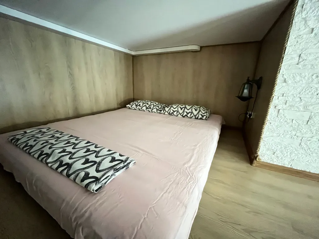 Уютная студия с бесконтактным заселением