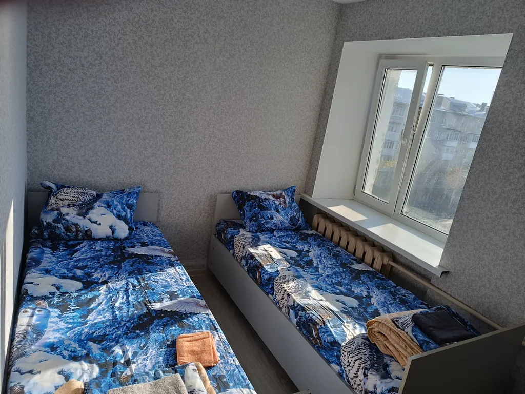 Уютная квартира в центре города