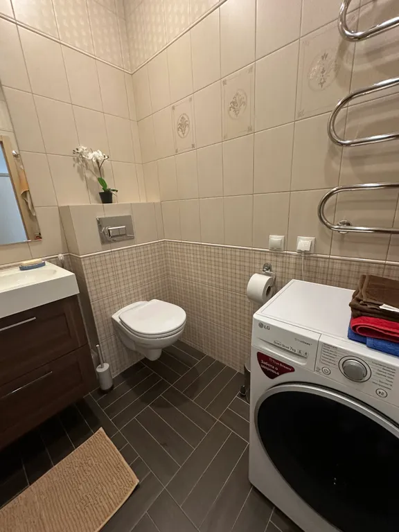 Замечательная евродвушка в самом настоящем центре