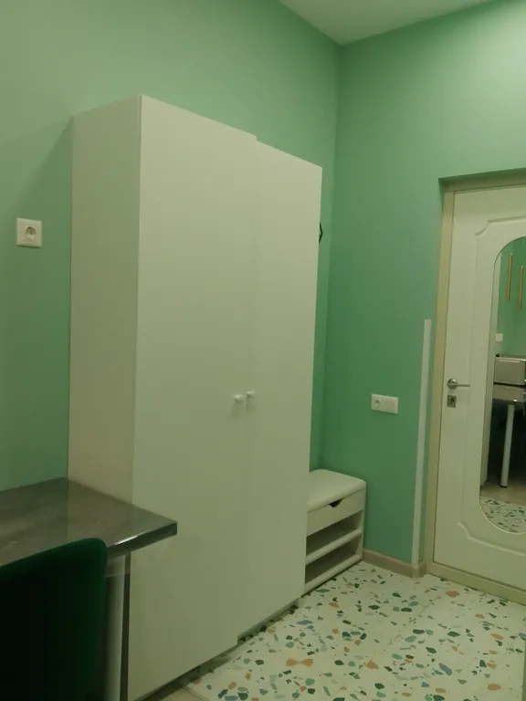 Красивая и уютная студия вблизи метро недалеко от центра