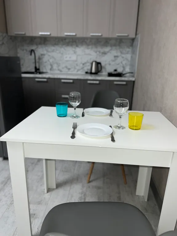 Студия в центре курортной зоны в новом доме