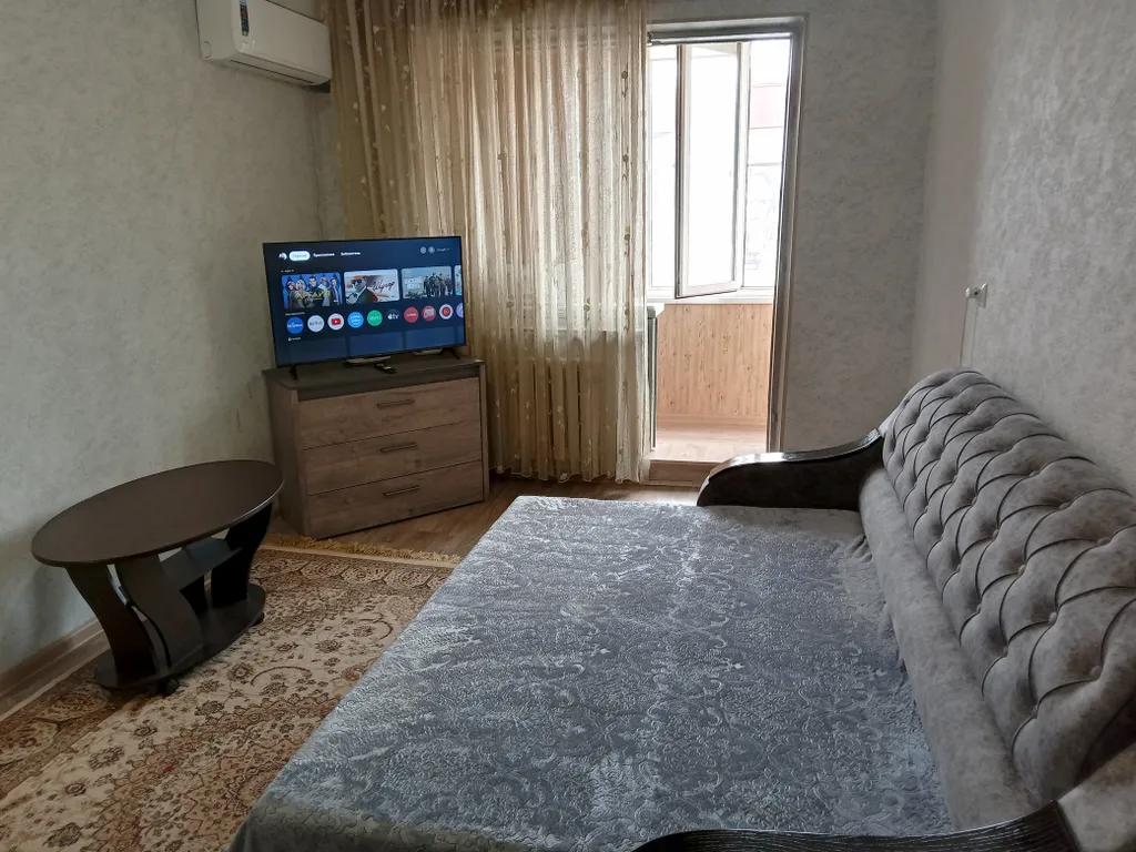 Квартира между морем и озером