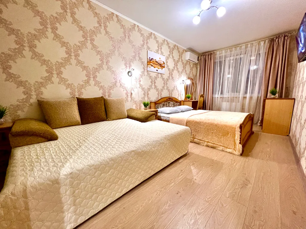 Шикарная двушка на ул. Арцыбушевской