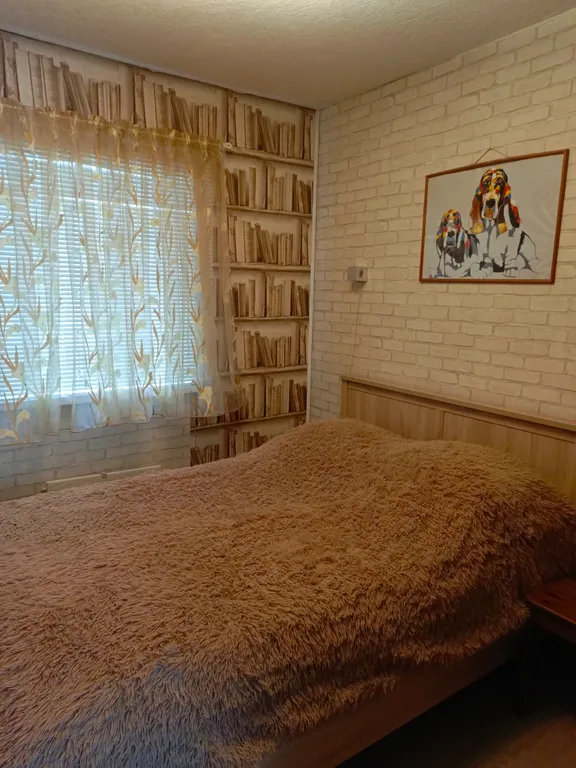 Коттедж Уютный домик на берегу озера Отрадное — Солнечное