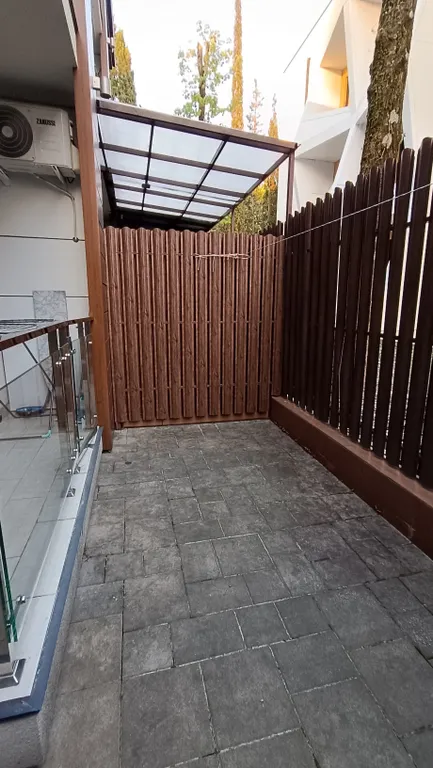 Квартира Квартира Студия с бассейном на берегу моря — Адлер