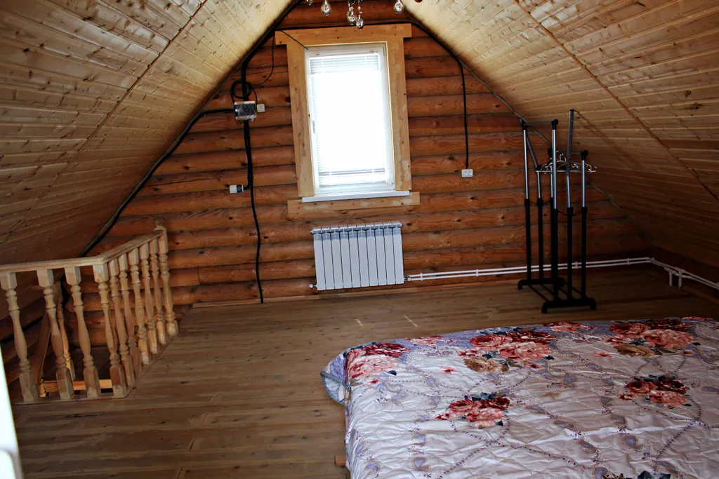 Домик на берегу моря