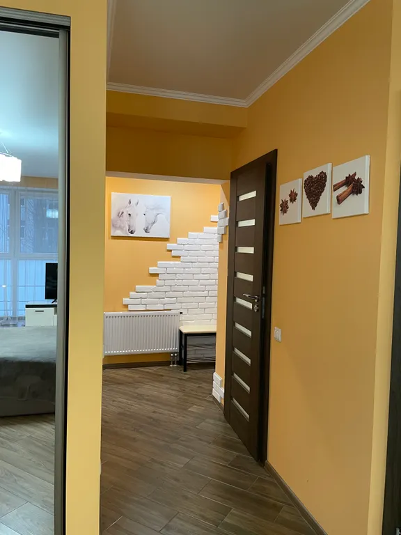 Квартира Уютная квартира-студия — Калининград