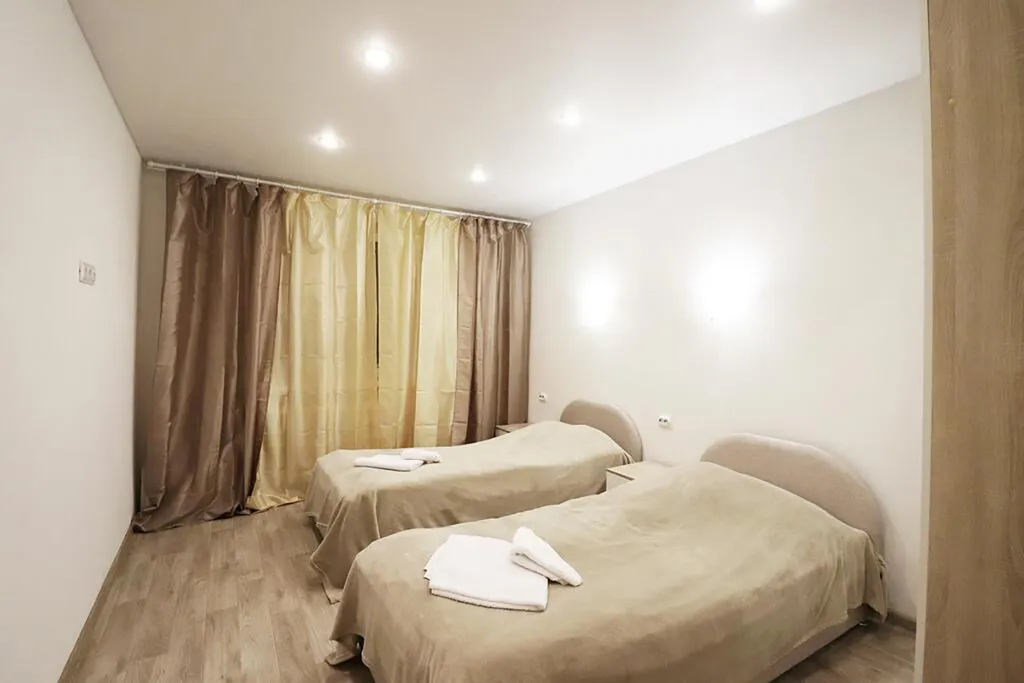 Белая квартира