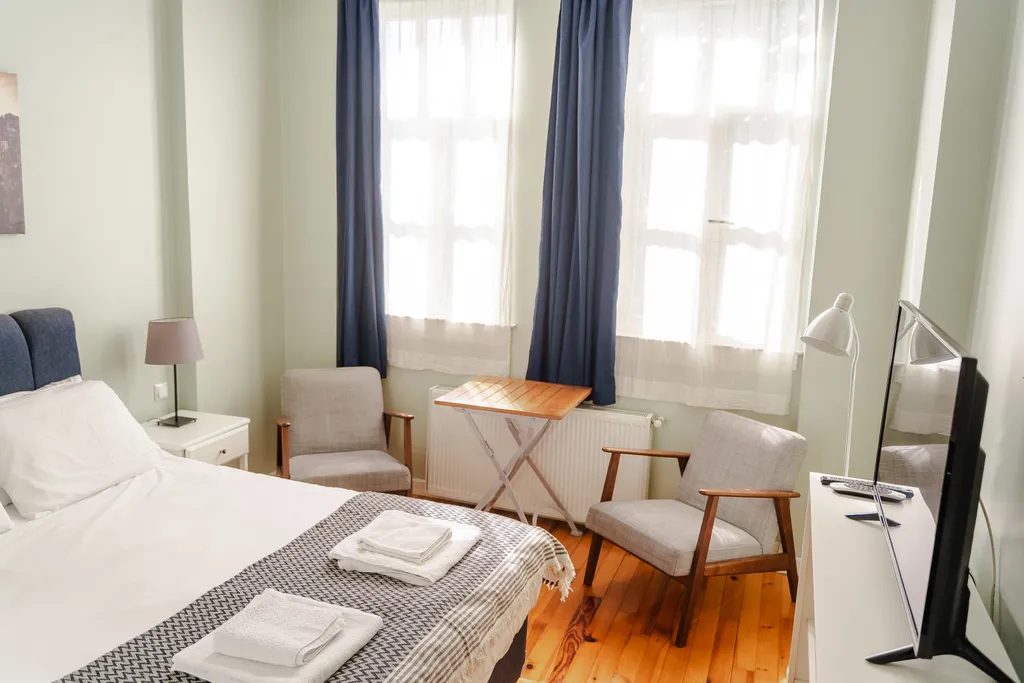 Уютная квартира в центре города