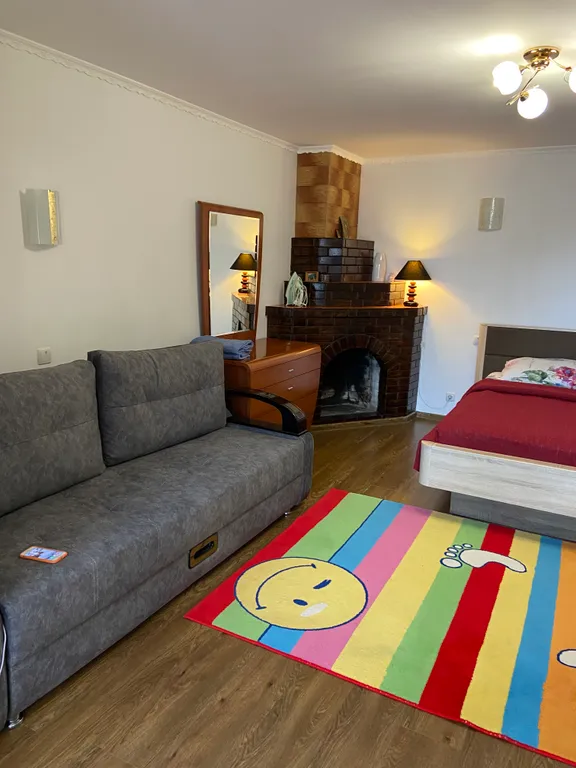 Студия в центре Гурзуфа