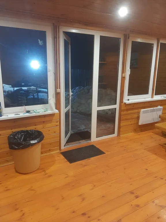 Дом на участке 10 соток