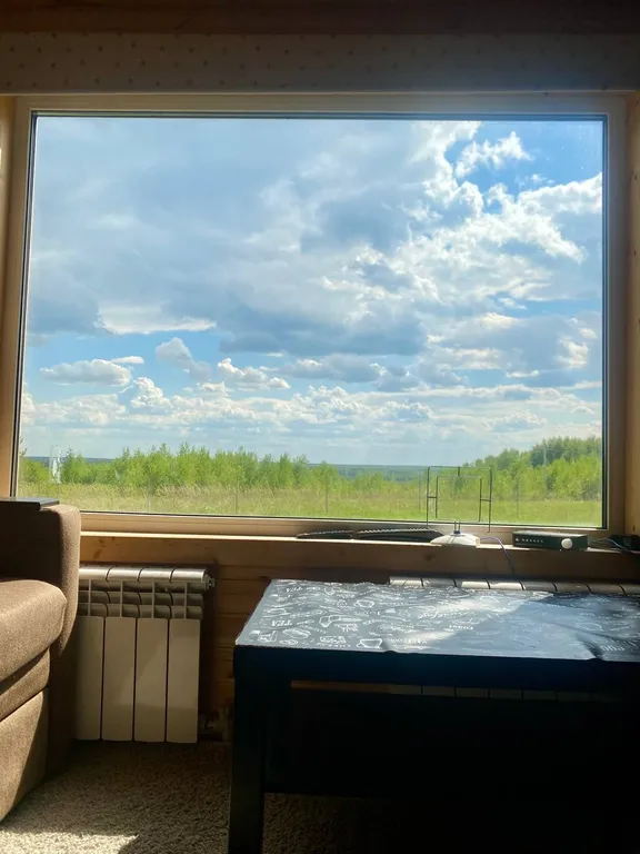 Коттедж Коттедж Тихая уютная дача для вашего безупречного отдыха — Нижний Новгород