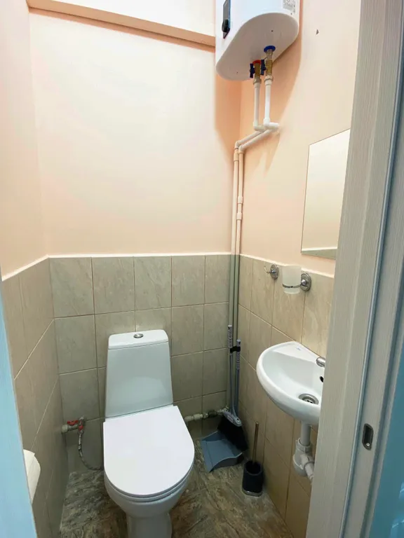 Коттедж Дом у моря Лотос — Геленджик